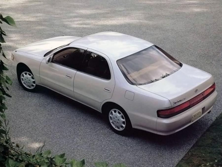  Toyota Cresta 1992 года  (фото 4 из 7)